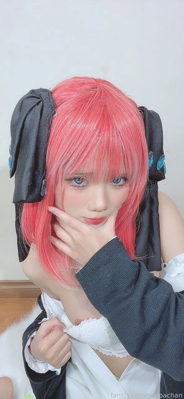 PoppaChan - Nino [84P-12MB] tg@simisebaisi 【丝足阁】048.webp